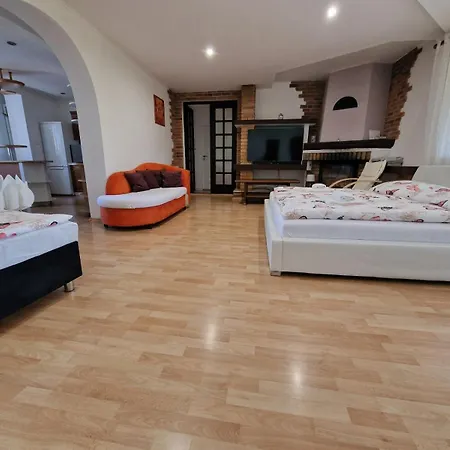 Guest house Lea Diakovce