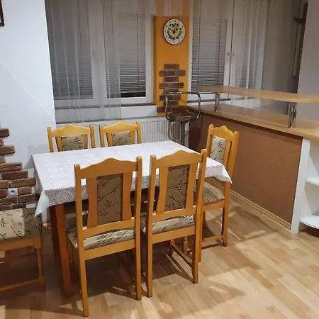 Guest house Lea Diakovce